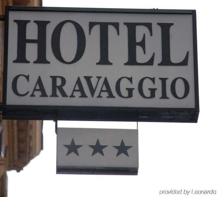 Hotel Caravaggio Ρώμη Εξωτερικό φωτογραφία